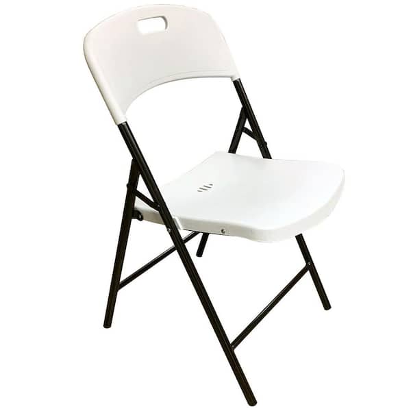 Replacement Vinyl Seat Pad for Resin Folding Chairs 
