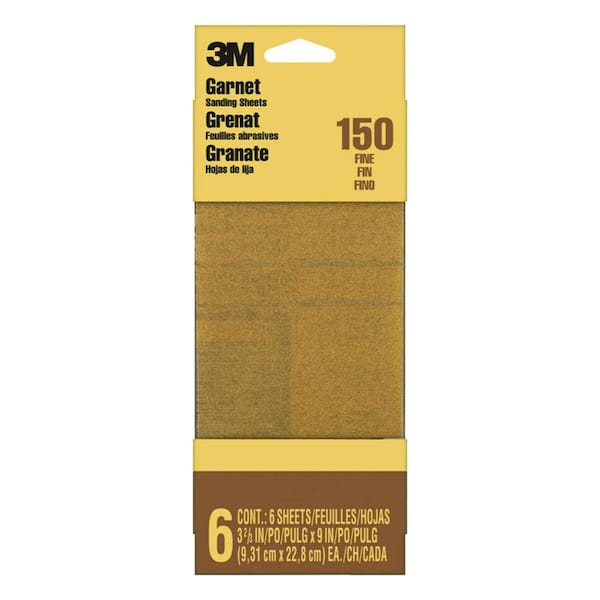 Medium Coarse Fine Sandpaper Production Paper Sheet Choose Grit & Quantity 