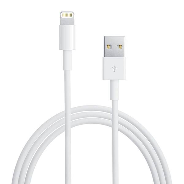 CE TECH Apple 3 ft. 8-Pin Lightning USB Cable