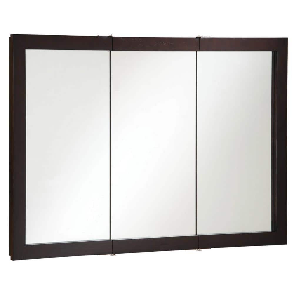 Design House Ventura 48 in. x 30 in. x 6 in. SurfaceMount TriView