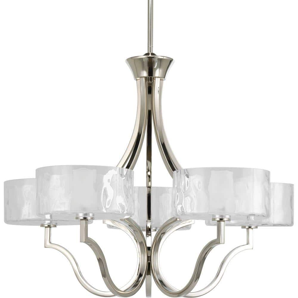 Progress Lighting store Chandelier New