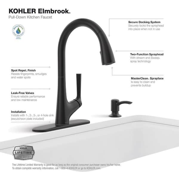 Elevating Our Kitchen: A Full Kohler and Café Appliances Review
