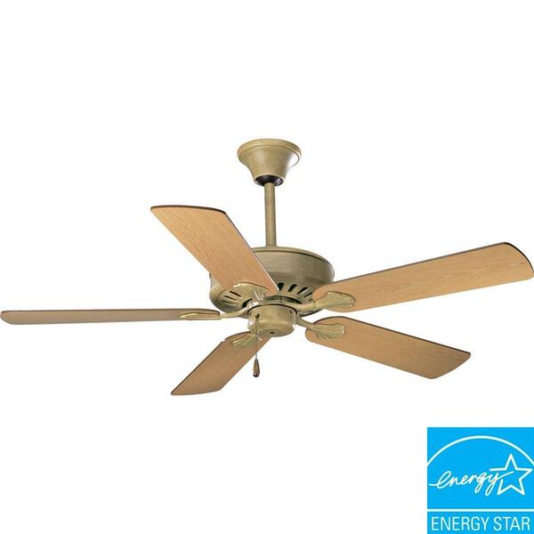 Progress Lighting AirPro Performance 52 in. Seabrook Ceiling Fan-DISCONTINUED