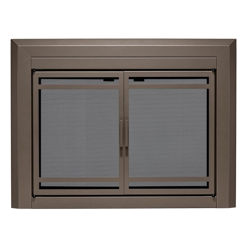 UniFlame Uniflame Medium Kendall Oil Rubbed Bronze Cabinet-style