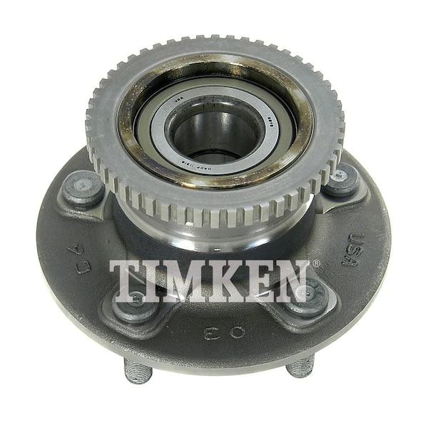 Timken Rear Wheel Bearing and Hub Assembly fits 1999-2002 Nissan Quest