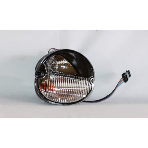 TYC Fog Light Assembly 2004-2008 Pontiac Grand Prix