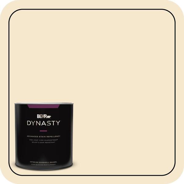 BEHR DYNASTY 1 qt. #BXC-53 Tailwind Eggshell Enamel Interior Stain-Blocking Paint & Primer