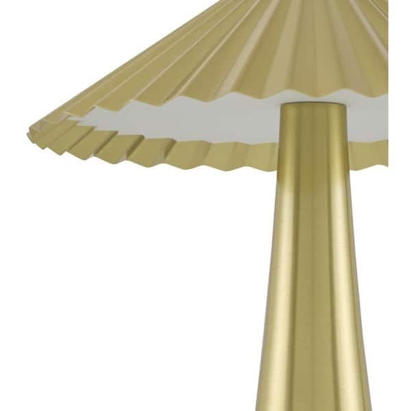 Furnas FRN-018 13 in. H x 7 in. W x 7 in. D Accent Table Lamp