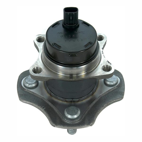 Timken Rear Wheel Bearing and Hub Assembly fits 2000-2005 Toyota Echo