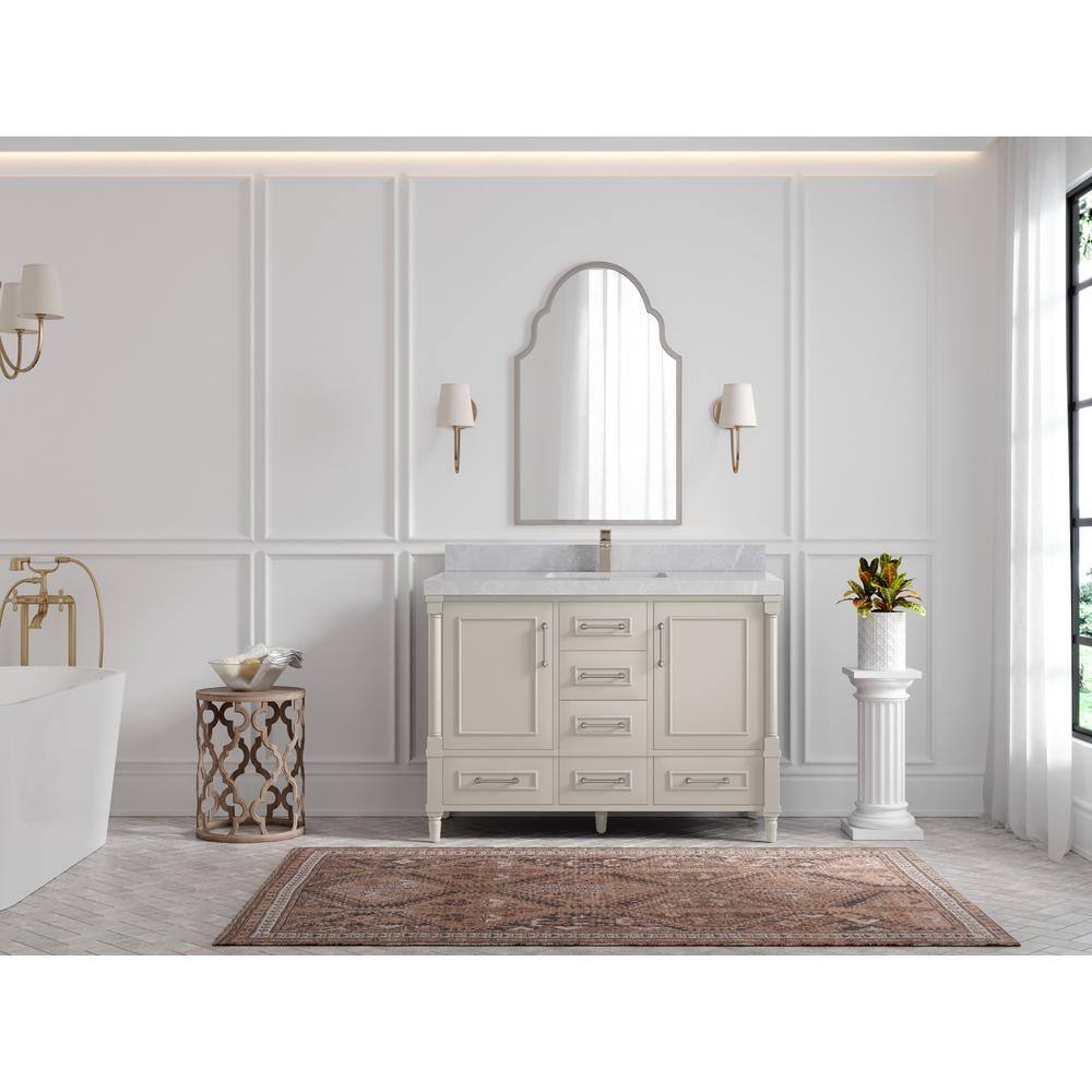 Reviews for Willow Collections Hudson 48 in. W x 22 in. D x 36 in. H