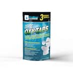 Oxy-Tabs Septic Tank Treatment, Maintenance and Cleaner - 3 Month Supply