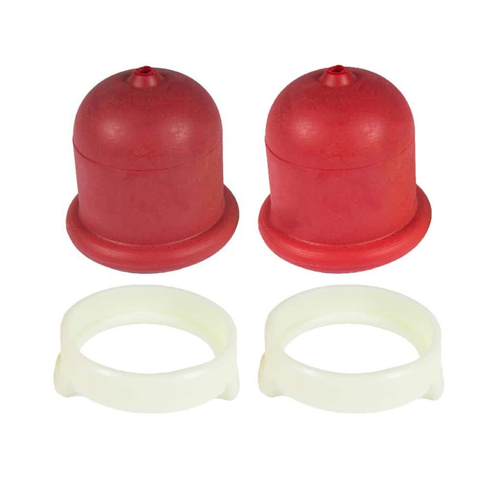 PowerCare Universal Primer Bulb Combo set, Replaces OEM Numbers 694394