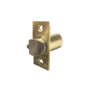 Wright Products Polished Brass Mortise Screen Door Latch V2200BR