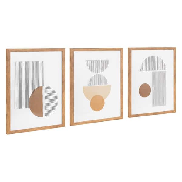 Breelen Wall Art (Set of 2) 20.00