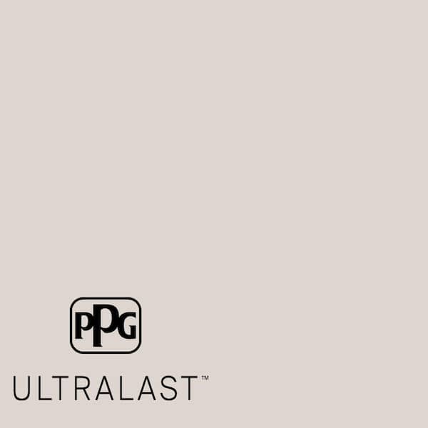 PPG UltraLast 1 qt. PPG1018-1 Steel Me Eggshell Interior Paint and Primer