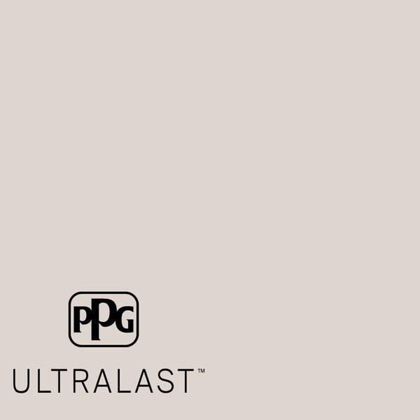PPG UltraLast 1 qt. PPG1018-1 Steel Me Matte Interior Paint and Primer