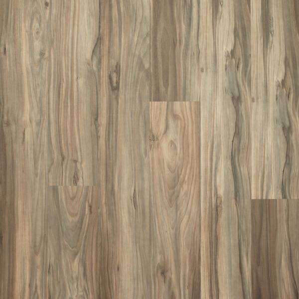 Lifeproof Harrington Acacia 7 5 In X 48 In Rigid Core Luxury Vinyl Plank Flooring 17 55 Sq Ft Carton 3607 The Home Depot