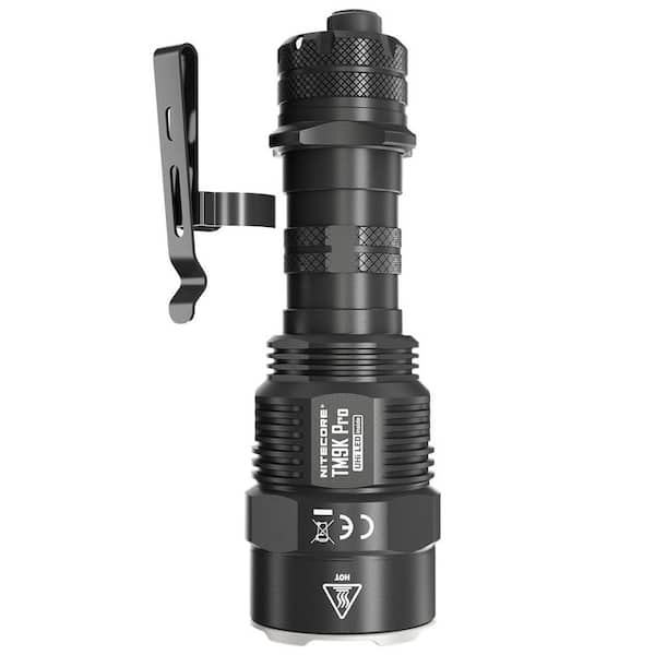 Nitecore TM9K Pro 懐中電灯 9,900ルーメン NITECORE TM9K Pro 9900 Lumens USB-C Rechargeable LED