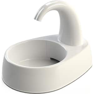Curved Stream Drinking Fountain, 84.5oz