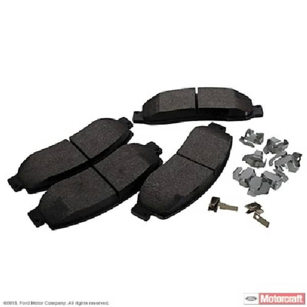 Motorcraft Standard Premium Disc Brake Pad