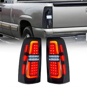LED Tail Lights for 99-06 Chevy Silverado & 99-02 GMC Sierra
