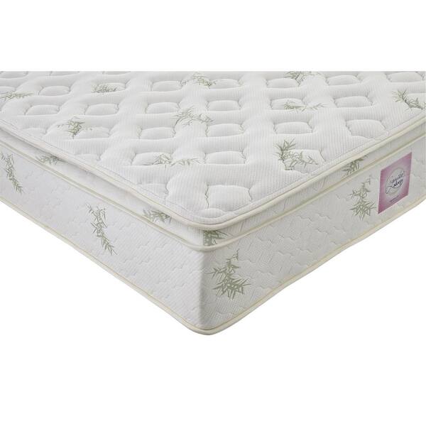 sealy civic pillow top mattress