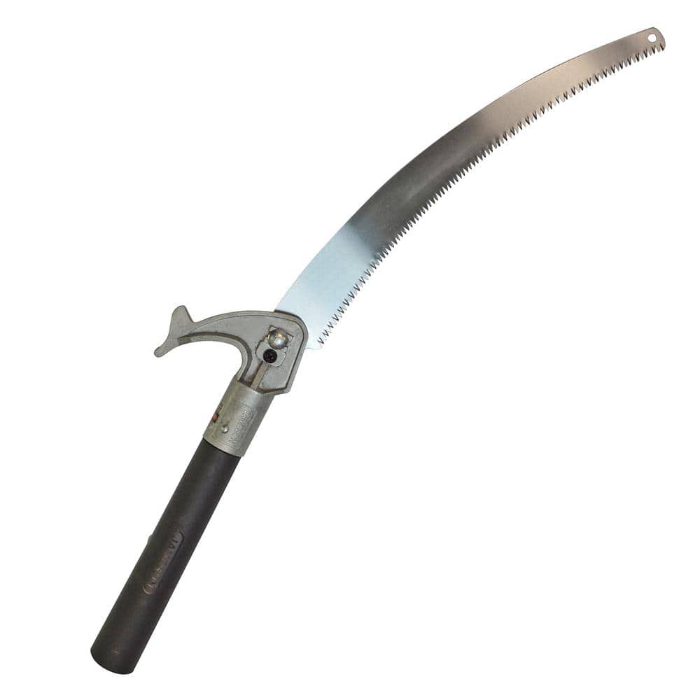 Jameson 13 in. CompositLock Pole Saw Head and Saw Blade PSC3FPS1 The