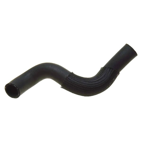 ACDelco Molded Radiator Coolant Hose - Lower - Pipe To Radiator