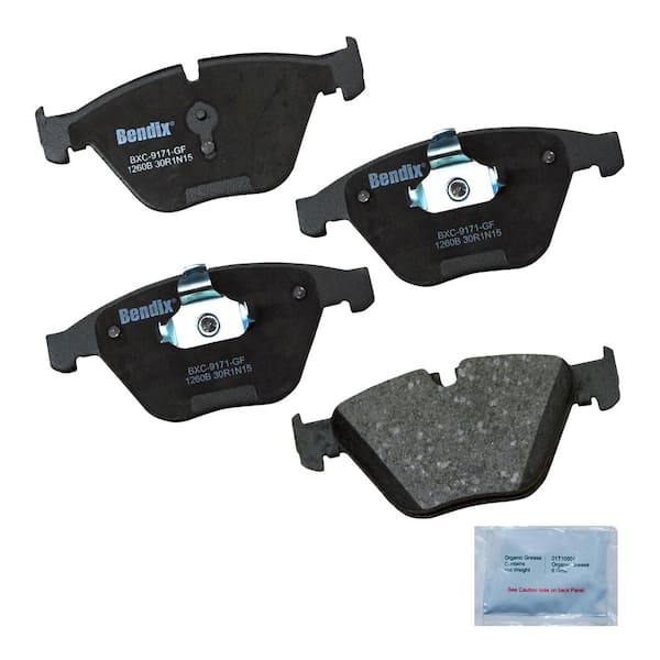 Bendix Premium Copper Free Disc Brake Pad Set