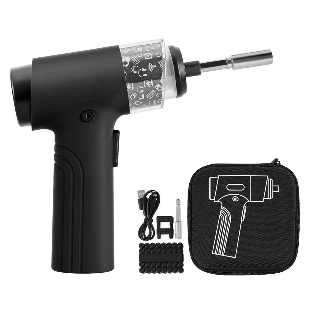 Cordless Electric Screwdriver, 7 Torque 0.5-5 N·m, 2500mAh, 32pcs 1/4 in. Bits, Hex, Type-C for Furniture price history on PriceWatchPro