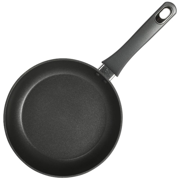  KitchenAid Classic Forged 3-layer German Engineered, Non-Stick  28 cm Frying Pan, Induction, Oven Safe, Black: Home & Kitchen