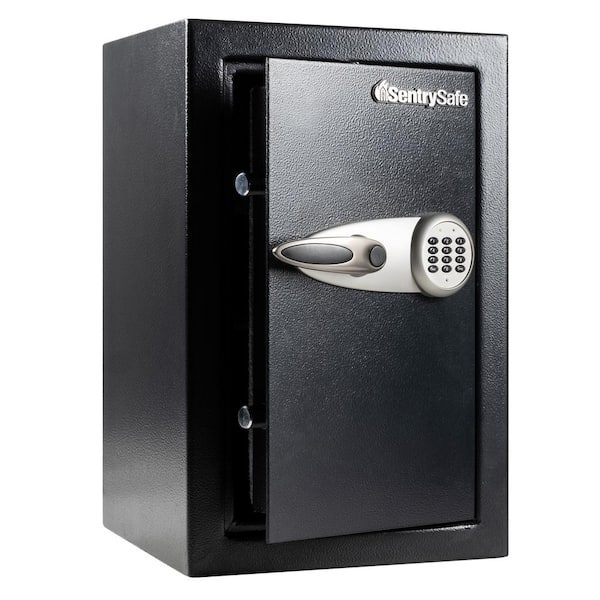 SentrySafe 2.1 cu. ft. Safe Box with Digital Lock and Shelves