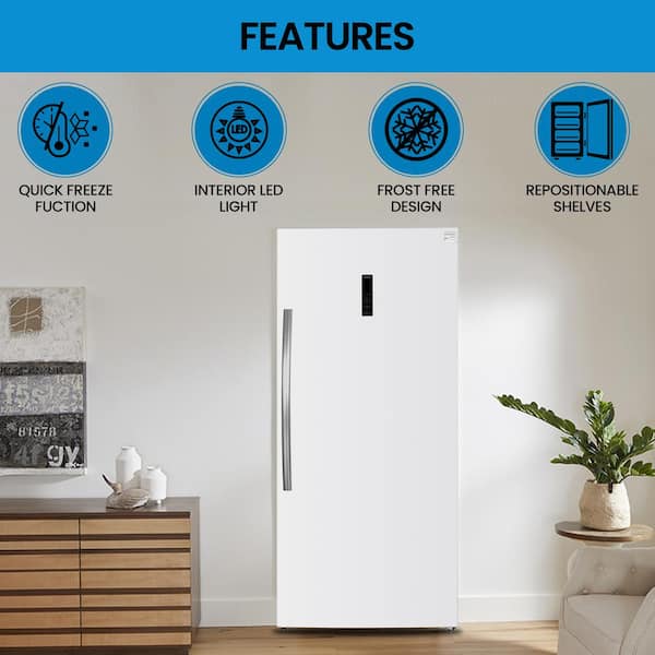 Have a question about KENMORE 32.76 in. 21 cu.ft. Convertible