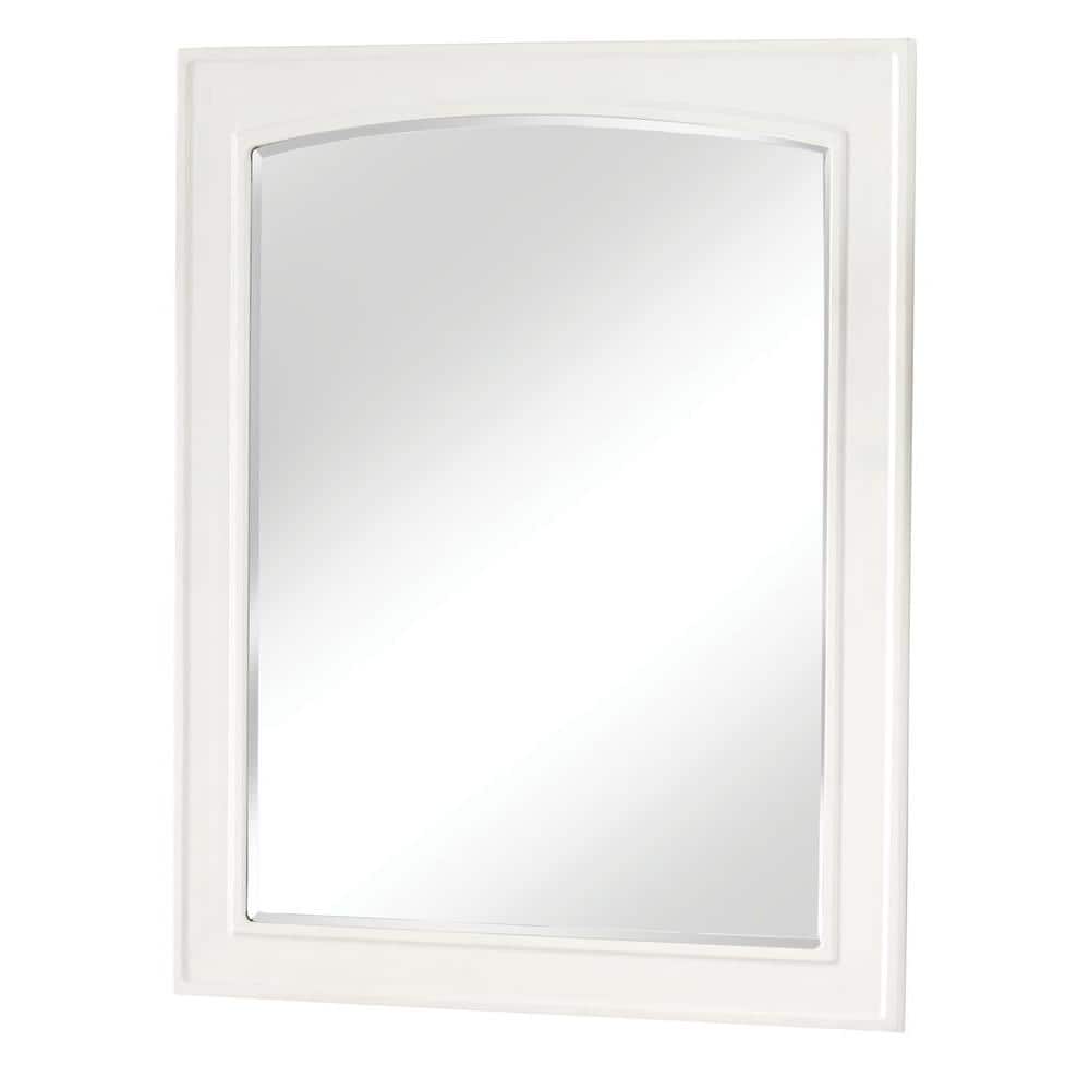 Home Decorators Collection Mayworth 30 in. L x 24 in. W Vanity Wall