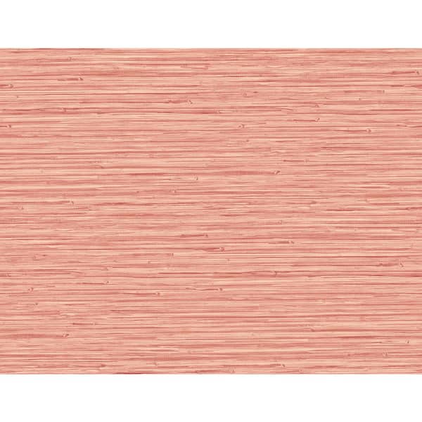 A-Street Prints Brown Thriller Chestnut Wood Tile Wallpaper Sample