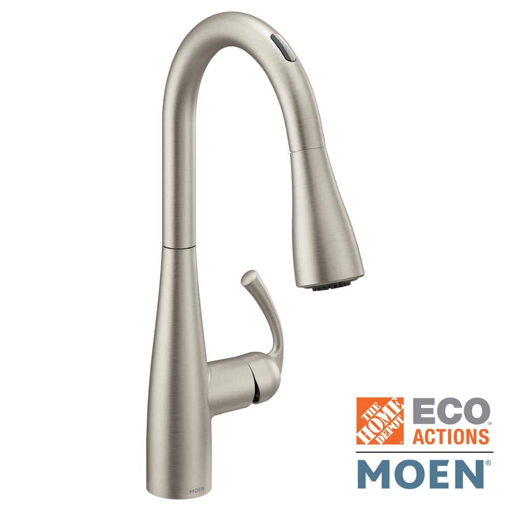 https://images.thdstatic.com/productImages/1518dcc7-b97c-4e67-be4f-9222368ff210/svn/spot-resist-stainless-moen-pull-down-kitchen-faucets-87014evsrs-64_1000.jpg