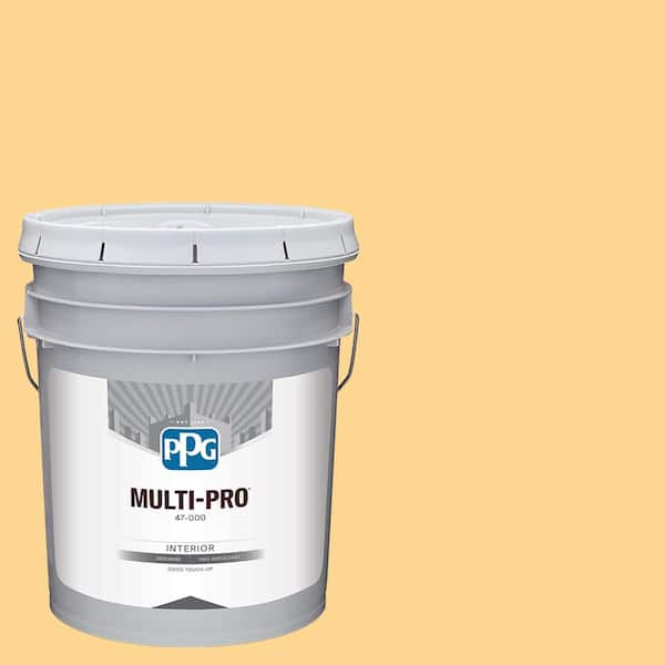 MULTI-PRO 5 gal. PPG1205-5 Evening Glow Eggshell Interior Paint