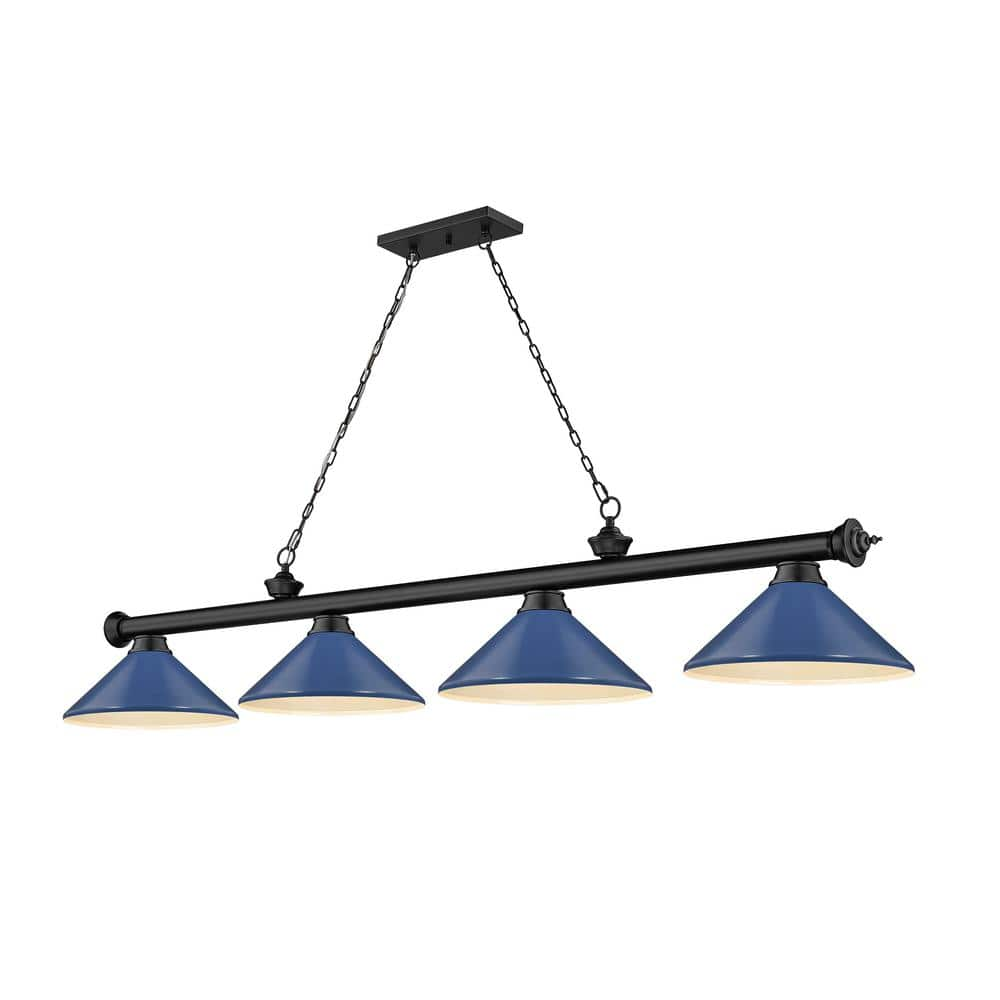 4 light pool table sales lights