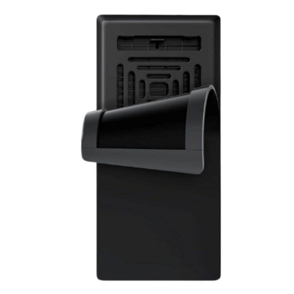 5.5 in. x 12 in. Magnetic Seal Vent Cover For 12 in. x 5 in. Ventilation Openings For Floor, Wall and Ceiling, 4 pack price history on PriceWatchPro