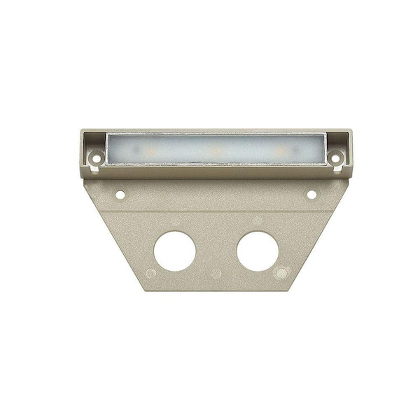 Hinkley Landscape Lighting Nuvi Medium Hardscape Light, Sandstone