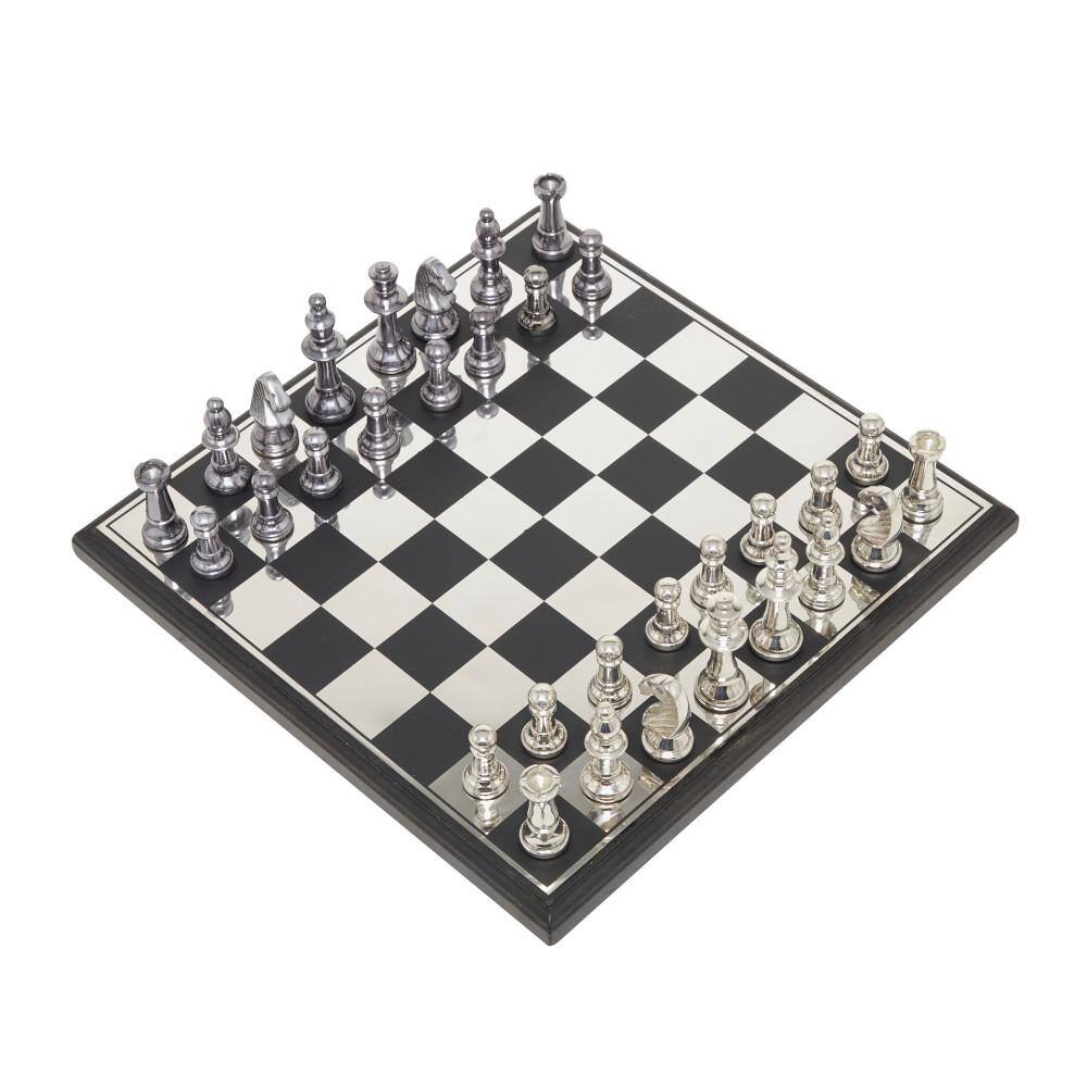 13 Luxury Desktop Storage Chess Set