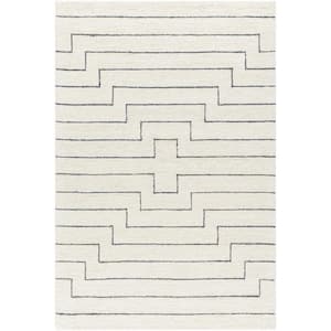 Bournemouth Cream Global 2 ft. x 3 ft. Indoor Area Rug