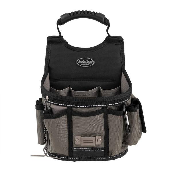 Husky 7-pocket Utility Pouch Bucket Boss Utility Pouch (54170