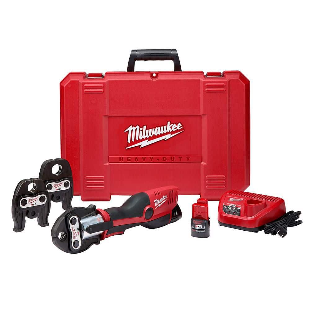 Milwaukee M12 Compact Inflator (2475-20)