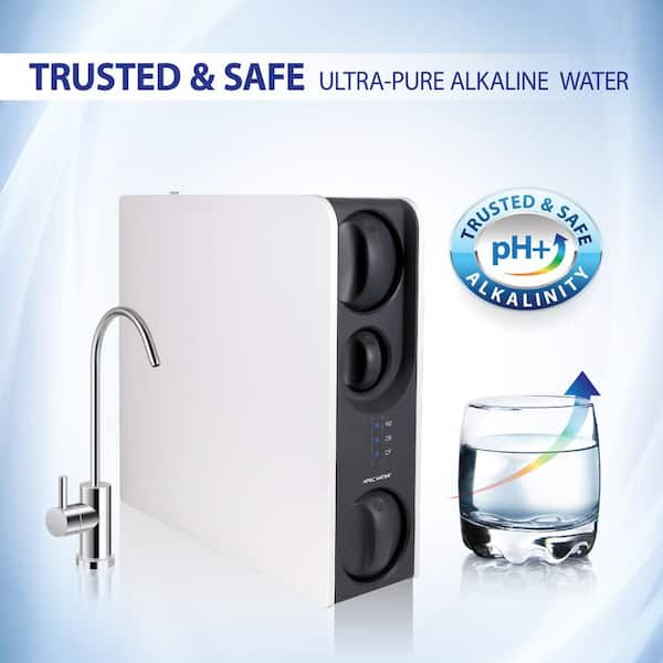 APEC Water Systems APEC ROTL-600-PH Tankless Reverse Osmosis