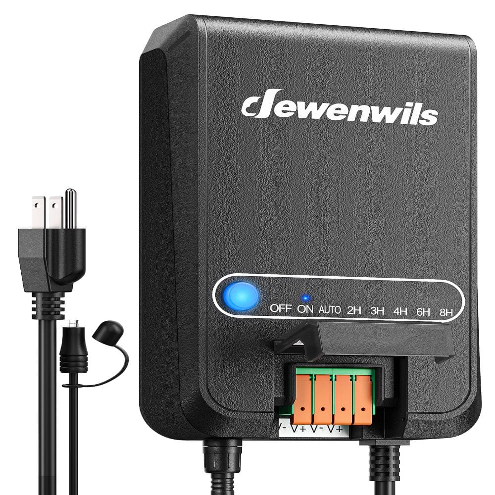 Low Voltage 60-Watt Landscape Transformer, 120V AC to 12V DC with Photocell Sensor, Timer for Outdoor Landscape Lighting price history on PriceWatchPro
