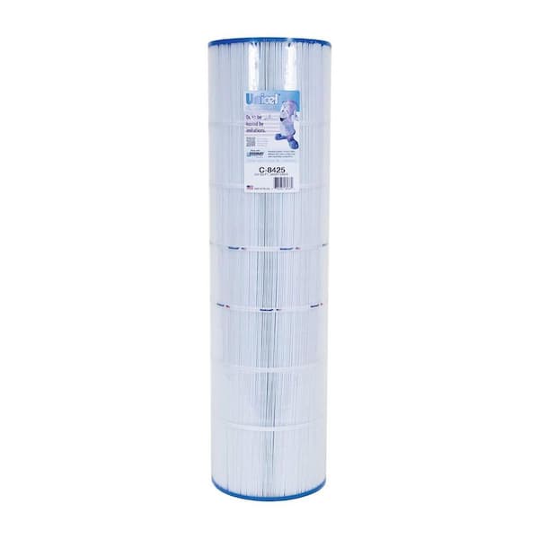 Unicel Pool/Spa Replacement Filter Cartridge Jandy CS250 R04625 ...