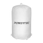 21 in. x 31 in. Dust Collector Bag 1 Micron Filter for Grizzly, Jet, Shop Fox, WEN, Harbor Freight and POWERTEC