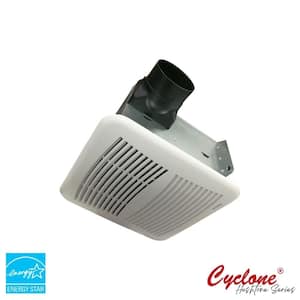 150 CFM Ceiling Bathroom Exhaust Fan with Humidistat, Energy Star