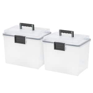 18 Pack Sterilite 14028606 Divided Storage Case for Crafting and Hardware